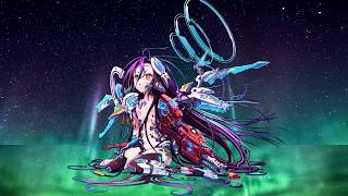 Simple Animation Shuvi Made From PowerPoint | (Schwi/Üc207Pr4f57t9) - No Game No Life: Zero