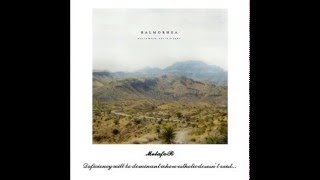 Balmorhea - Remembrance