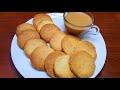 Peanut Biscuits Recipe ❤😍 by K.H's kitchen