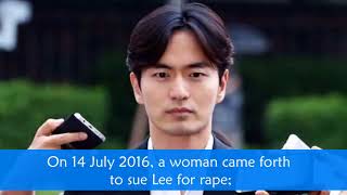 Lee Jin Wook Love Life & His Ideal Woman