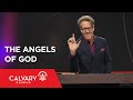 The Angels of God - Hebrews 1 - Skip Heitzig