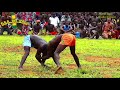 kabyè tribe evala festival in north togo