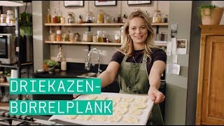 24Kitchen | Jet’s driekazenborrelplank | Wat Eten We Vandaag? | Afl. 204