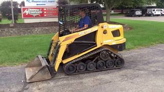 ASV RC-30 Skid Steer | For Sale | Online Auction at Repocast.com