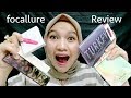 REVIEW FOCALLURE ONE BRAND TUTORIAL | Mia Meira