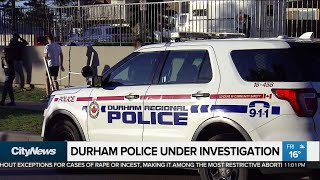 Durham police chief, police services board under investigation