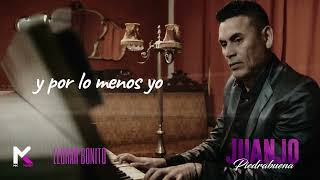 Juan José Piedra Buena - Llorar Bonito (Lyric Video)