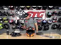 shark skwal 2 led helmet sportbike track gear