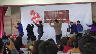 Group Dance. Malakia Group OB, KTP Leitan Ramthar Branch