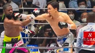 Floyd MAYWEATHER JR vs Mikuru ASAKURA Full fight | フロイド・メイウェザーvs朝倉ミクル 生配信