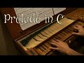 Prelude for Clavichord in C major (2011) by Eduardo Antonello -New Baroque Music