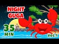 Guga Night Vol. 1 - Giramille 35 min | Kids Song