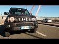 2017 Suzuki Jimny Automatic – Driving, Interior, Exterior (EU Spec)