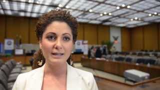 Global Diaspora Forum - Hazami Barmada, Al-Mubadarah: Arab Empowerment Initiative