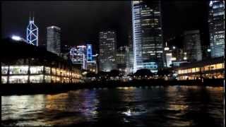 香港/スターフェリー(Hong Kong/Star Ferry)◆尖沙咀~中環