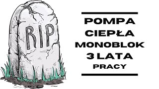 POMPA CIEPŁA | POWAŻNA AWARIA