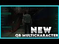NEW QB MULTI CHARACTER *FREE* | FiveM Roleplay Scripts | FiveM Tutorial 2024 | MJ DEVELOPMENT