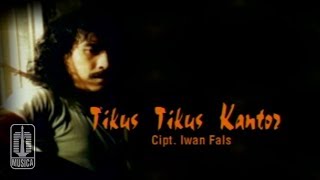 Iwan Fals - Tikus Tikus Kantor (Official Karaoke Video)