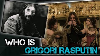 Grigori rasputin - The Mad Monk Grigori Rasputin: A Journey into the Heart of Russian History
