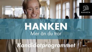 Hanken mer än du tror - Emile