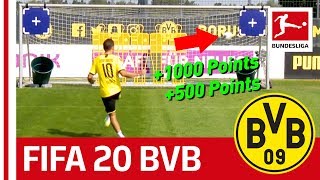 Alcacer, Götze, Hummels & Co. - EA SPORTS FIFA20 BUNDESLIGA CHALLENGE - Borussia Dortmund