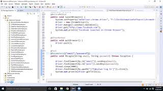 29-Parameterization using testng xml