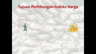 INDEKS HARGA METODE AGREGATIF SEDERHANA (PENJELASAN DAN CONTOH PERHITUNGAN)