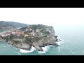 tavşan adası amasra dron Çekim