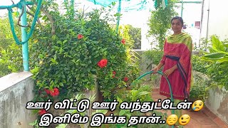 தோட்டத்து வேலையில் இருந்து ரெஸ்ட் குடுத்துடாங்க...🥰👩‍🌾|About my self story|madi thottam|#selflove