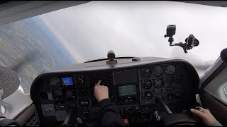 First Flight with the STEC 3100/TEST Pilot!!