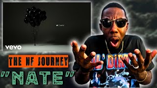 [ THE NF JOURNEY ] RETRO QUIN REACTS TO NF | NF 