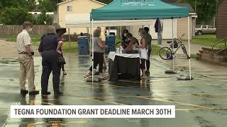 March 30 deadline approaches for TEGNA grant applications