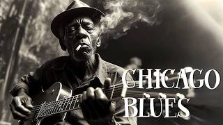 Chicago Blues Music🎸_Relaxing Soulful Blues Collection vol.04