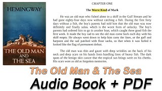 the old man and the sea by ernest hemingway Audiobook + Read along