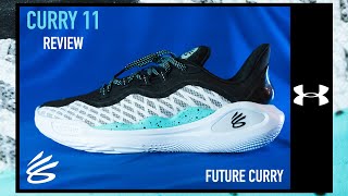 Under Armour Curry 11 Performance Review - Best Curry Brand Release Yet?