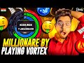 I Made ₹1,00,0000 Profit On Ultrawin | Most Profitable Game Vortex | Stake Strategy