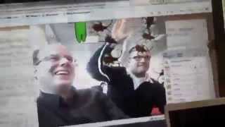 Experimenting with touchless multitouch