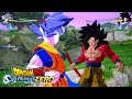 *NEW* DRAGON BALL: Sparking! ZERO - Ultra Instinct Goku & SSJ4 Goku (Exclusive Gameplay)