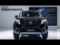 2025 Nissan Navara: The Ultimate Off-Road Beast Just Got a Jaw-Dropping Makeover!