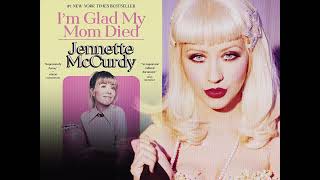 iCarly star Jennette McCurdy mentions Christina Aguilera in her book "I'm Glad My Mom Died"