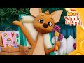 Meet Kanga! | Me & Winnie the Pooh 🍯 | Vlog 16 | @disneyjunior