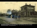 Écrasement du temps gare darnétal