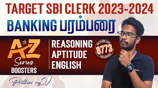 Banking பரம்பரை | Target SBI Clerk 2024 | Super Batch Mains Aptitude Question Paper | Prithivi raj