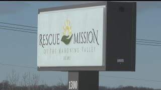 Rescue Mission in Youngstown offers escape from the cold