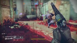 頑張れライオンちゃん！ファイティングライオンで行くDESTINY2 PvP 014