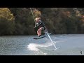 a town throw down hydrofoil freeriding micbergsma