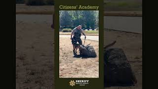 Citizens' Academy '25 - K9s