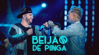 Felipe e Rodrigo - Beijão de Pinga (Clipe Oficial) #NoSentimento