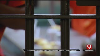 How Oklahoma Could Follow Texas' Lead In Reducing Prison Population