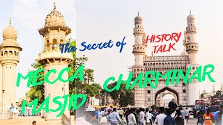 Secrets of Charminar Hyderabad|My First Vlog|Tariqhe deccan